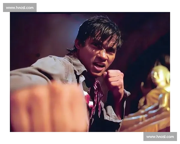 托尼贾与播求巅峰对决谁能称霸武林两大泰拳巨星的荣耀之争