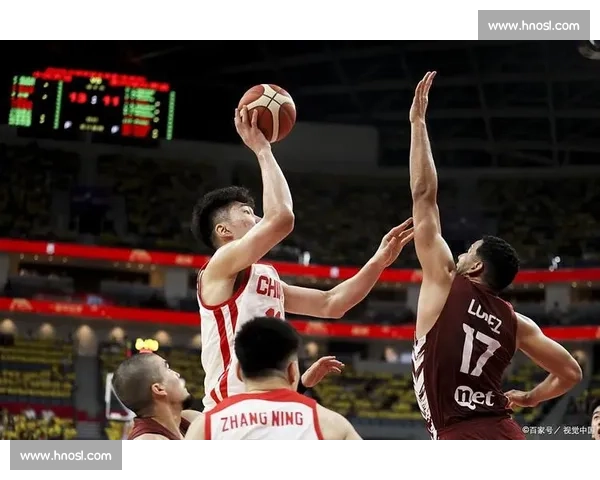 男篮迎战芬兰挑战赛 中国队力争突破与欧洲劲旅的较量